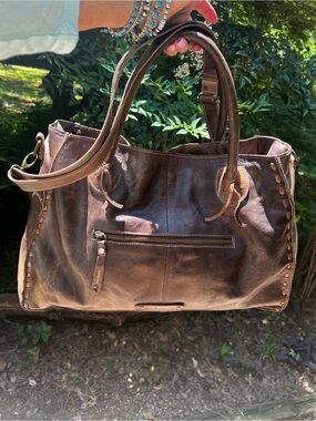 Bed Stu Rockaway Shoulder/Crossbody Bag